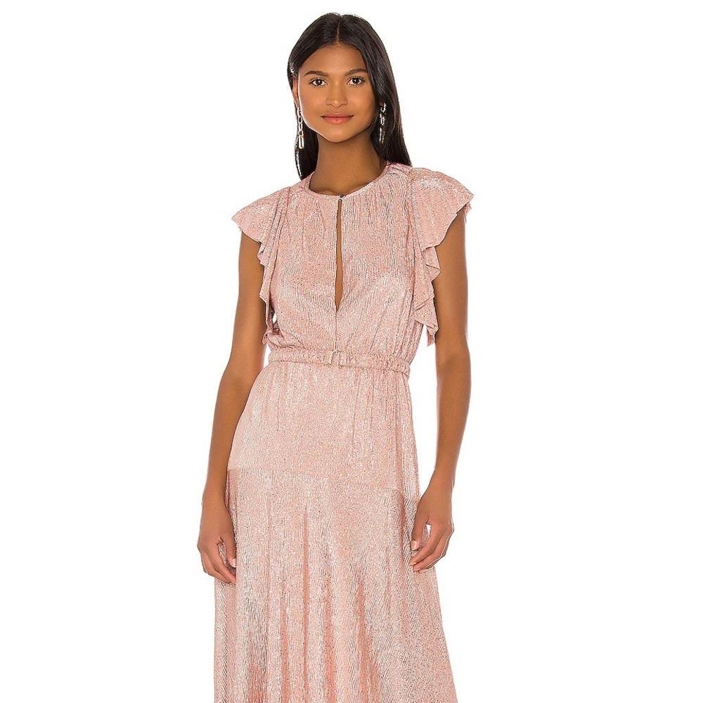 Sabina MusayevTopaz Maxi Formal Dress